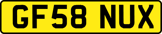 GF58NUX