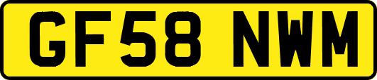 GF58NWM
