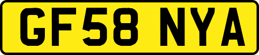 GF58NYA
