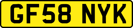 GF58NYK