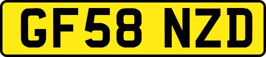 GF58NZD