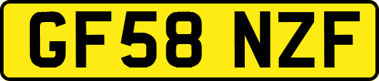 GF58NZF