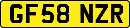 GF58NZR