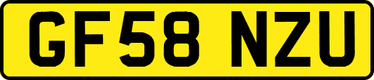 GF58NZU