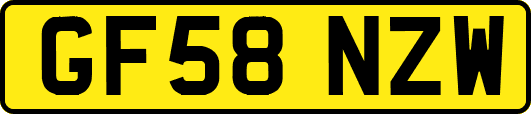 GF58NZW