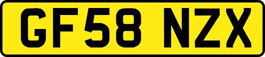 GF58NZX