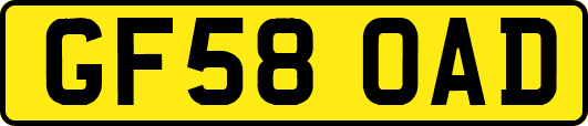 GF58OAD
