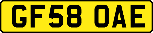 GF58OAE