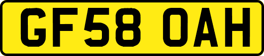 GF58OAH
