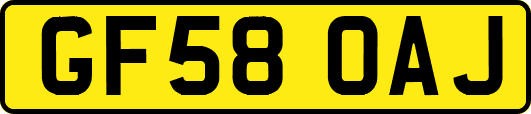 GF58OAJ