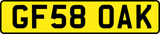 GF58OAK