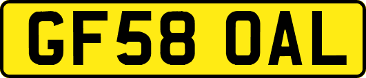 GF58OAL