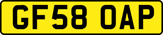 GF58OAP