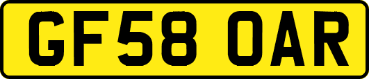 GF58OAR