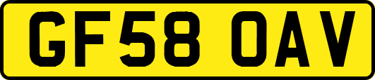 GF58OAV