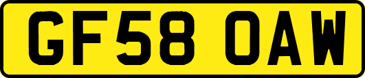 GF58OAW