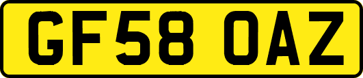 GF58OAZ