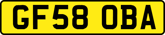 GF58OBA