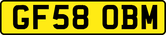 GF58OBM