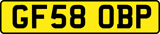 GF58OBP