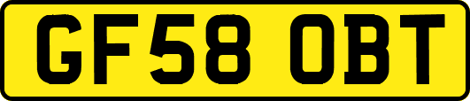 GF58OBT