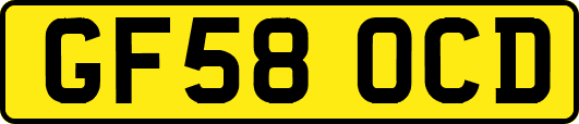 GF58OCD