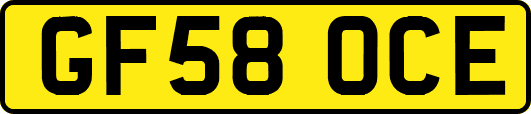 GF58OCE