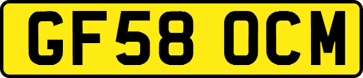GF58OCM