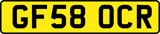GF58OCR