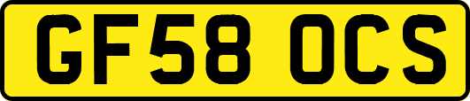 GF58OCS