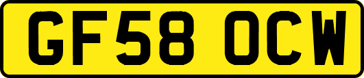 GF58OCW