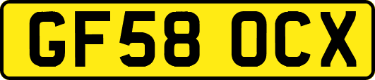 GF58OCX