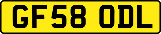 GF58ODL
