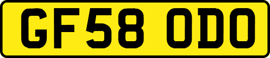 GF58ODO