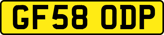 GF58ODP