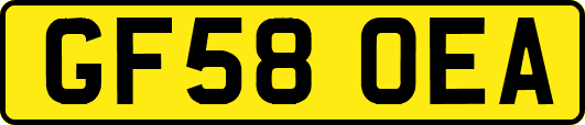 GF58OEA