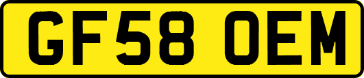 GF58OEM