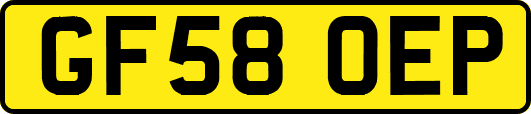 GF58OEP