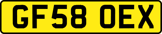 GF58OEX