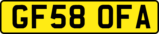 GF58OFA