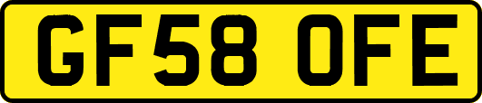 GF58OFE