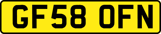 GF58OFN
