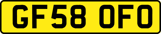 GF58OFO