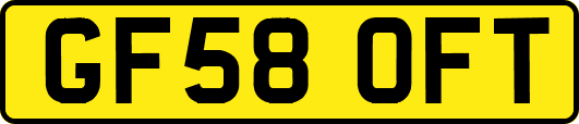 GF58OFT