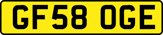 GF58OGE