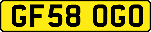 GF58OGO