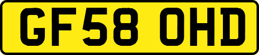 GF58OHD