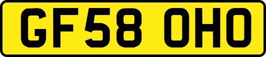 GF58OHO