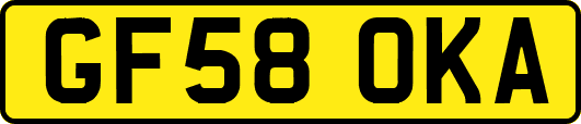 GF58OKA