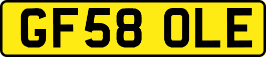 GF58OLE